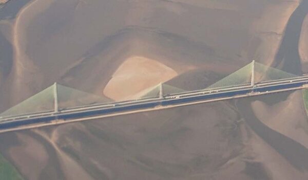 new mersey gateway bridge runcorn