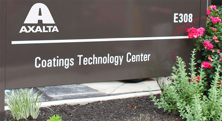 axalta coatings technology center