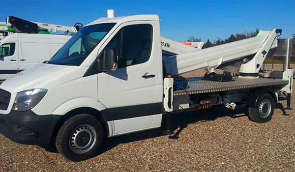 new vtx 240 chassis mounted platform