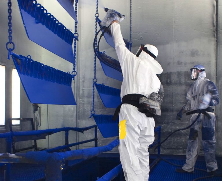 Powder Coatings, 5 advantages to using them