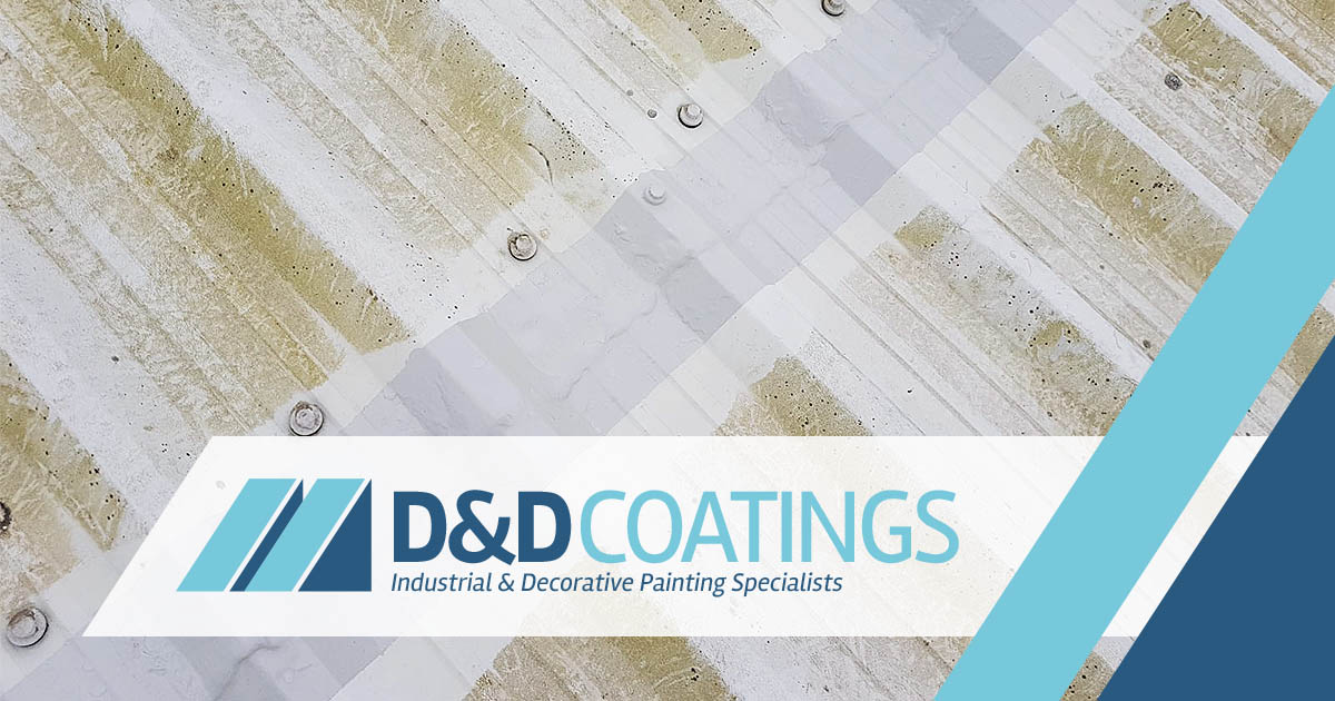 Cut Edge Treatment Work in Gateshead by D&D Coatings