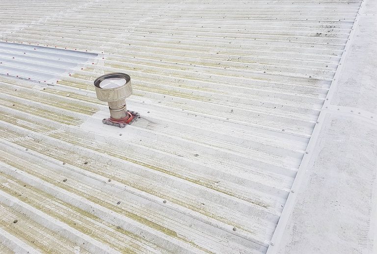 Cut Edge Treatment Work in Gateshead by D&D Coatings