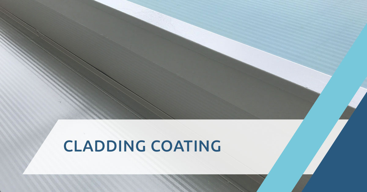 Cladding Coating Projects, Case Studies and Industry News
