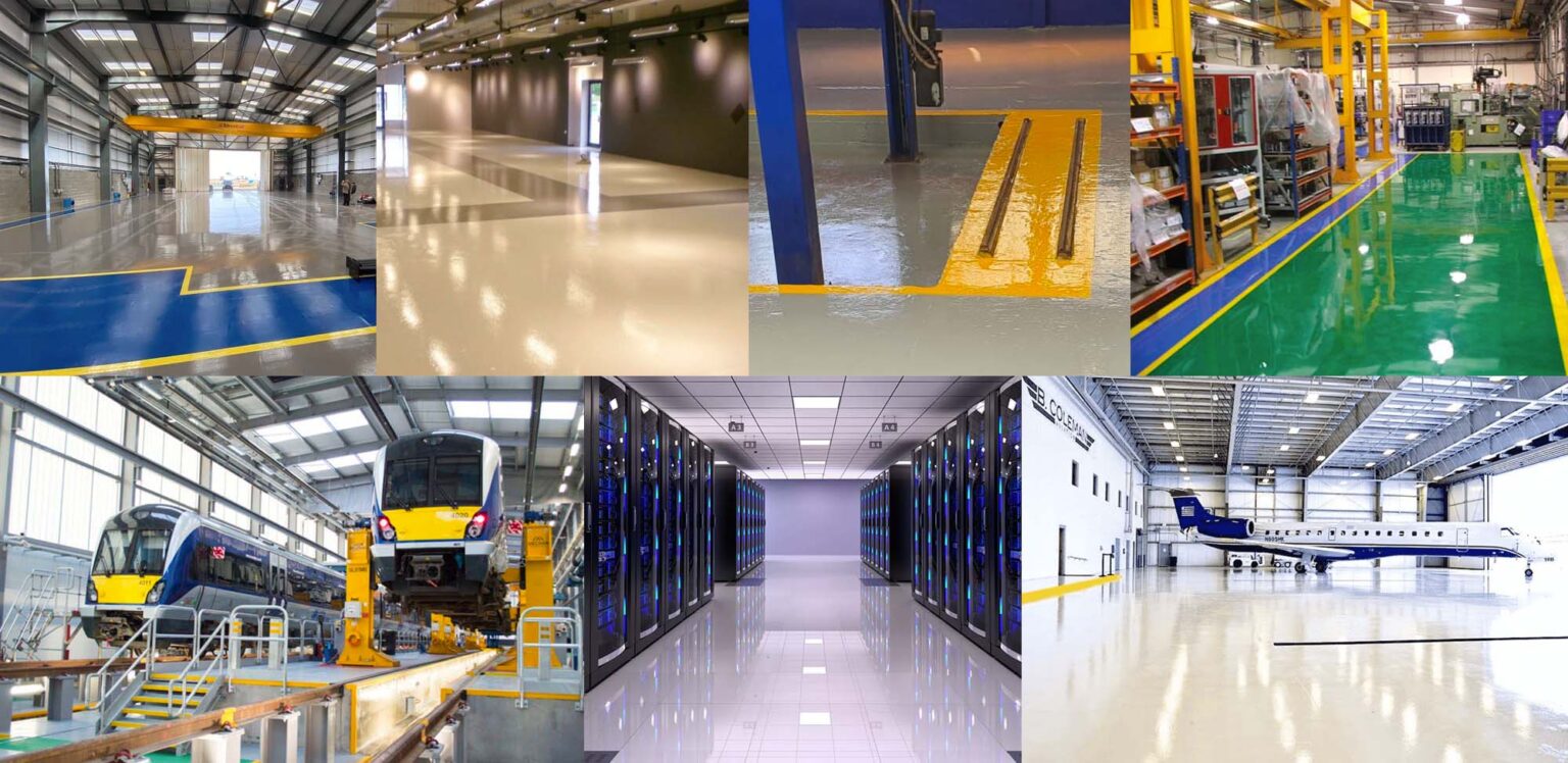 Solvent Free Epoxy Resin Based Floor Coating