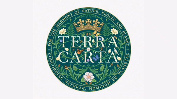 terra carta seal award sustainability akzonobel