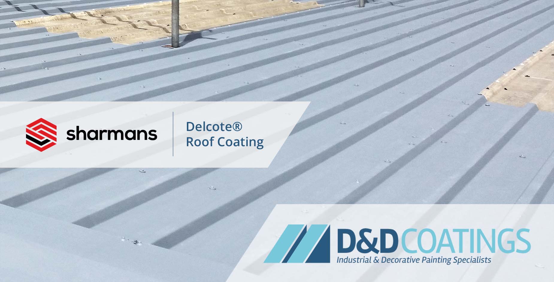 delcote roof coatings options poster image