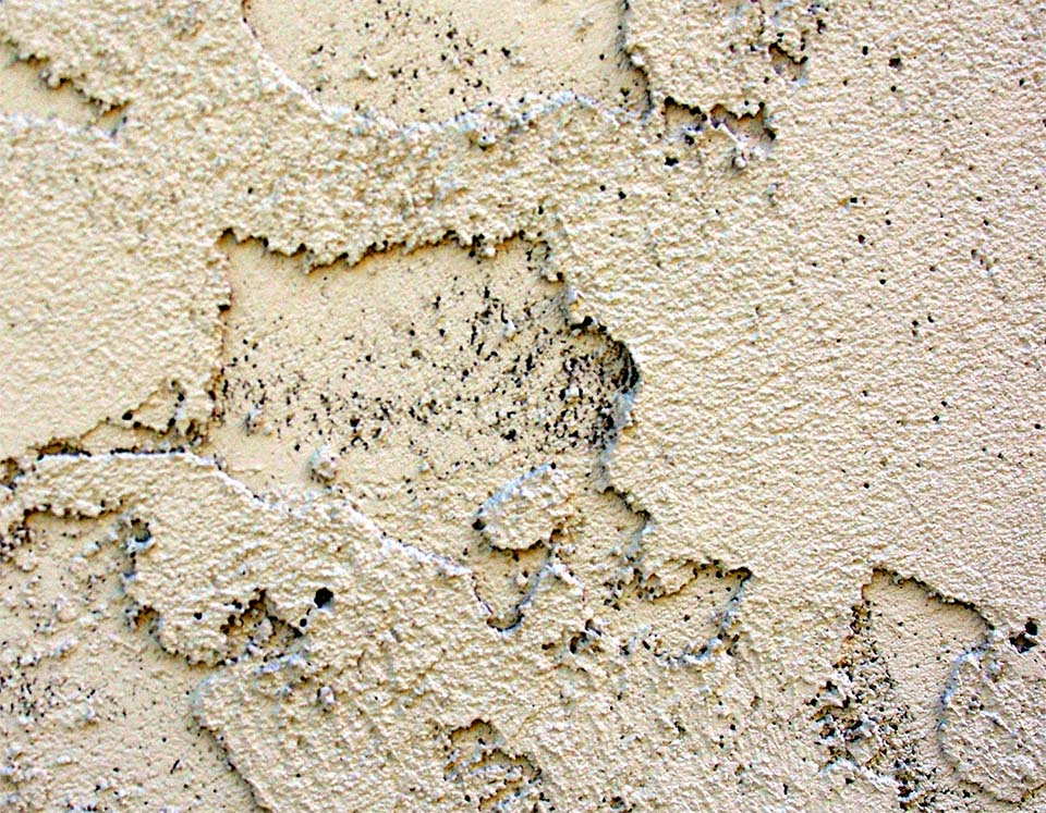 stucco wall coating