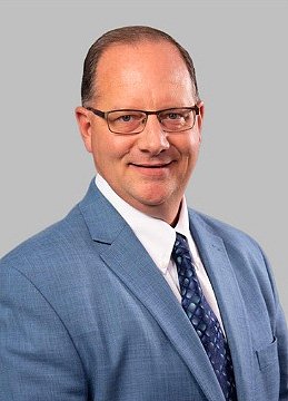 Jeff Jirak, Director of AkzoNobel’s Powder Coatings business. 