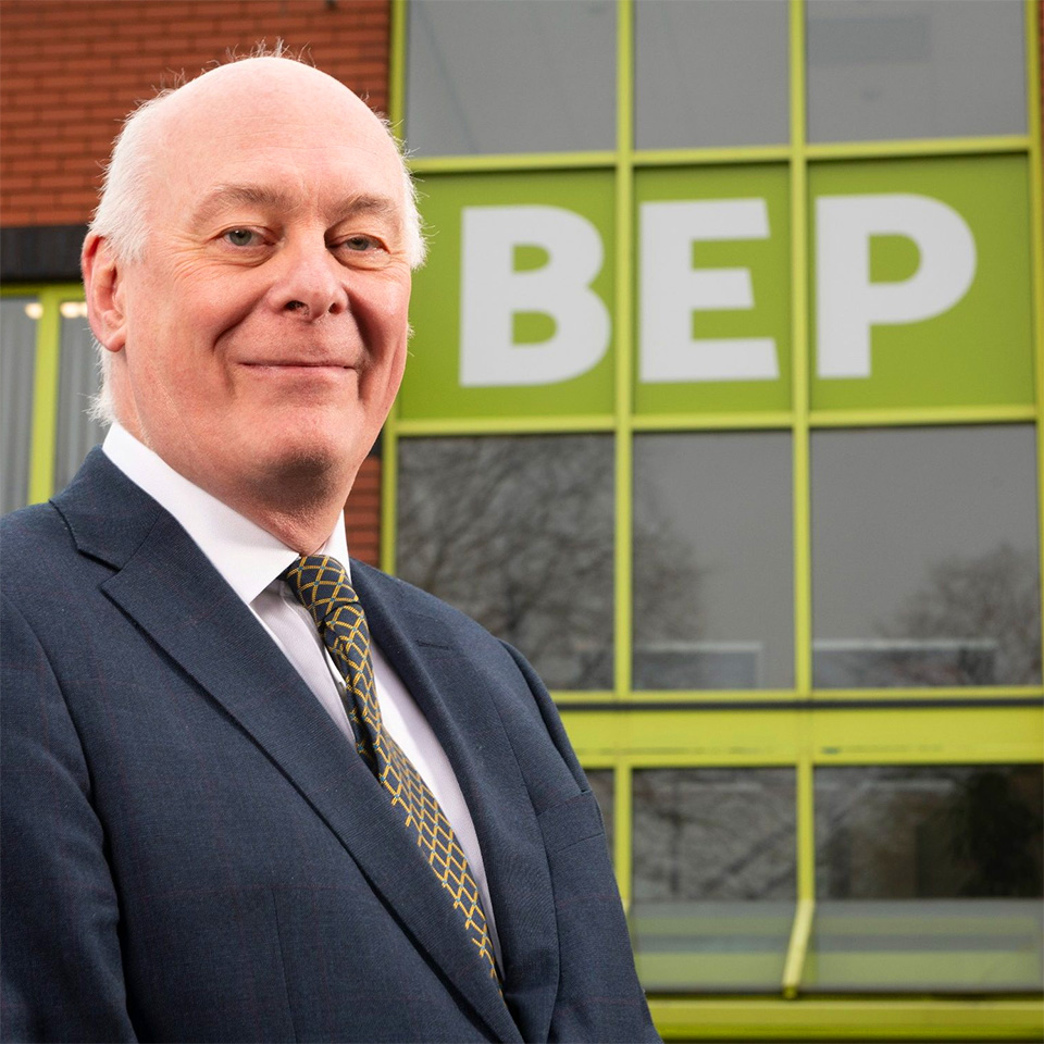 andrew mcclusky managing director bep