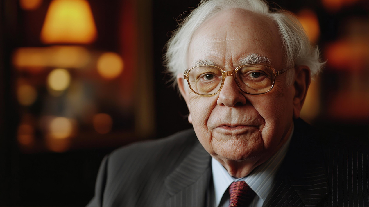 warren buffett buys industrial paint company